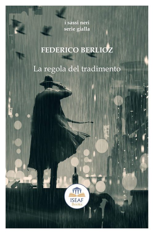 Cover of regola del tradimento