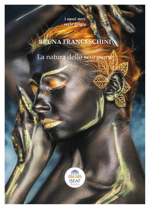 Cover of natura dello scorpione