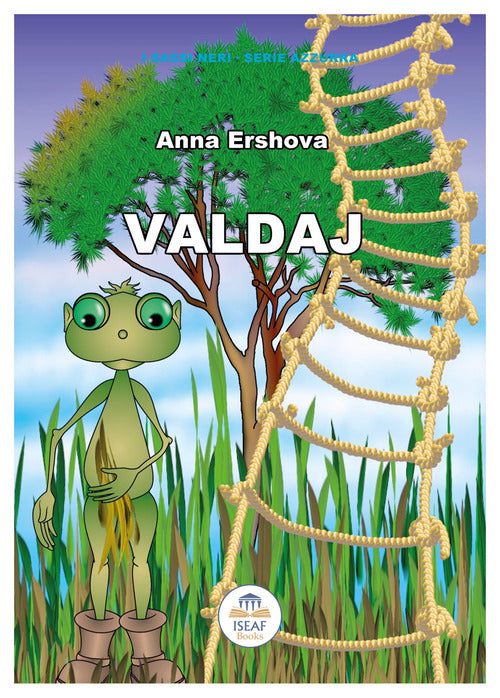 Cover of Valdaj