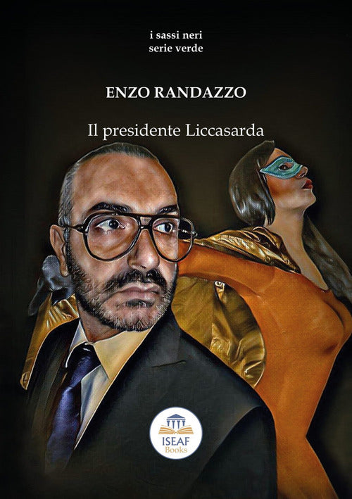 Cover of presidente Liccasarda