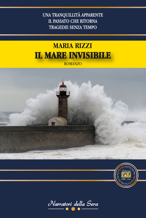 Cover of mare invisibile