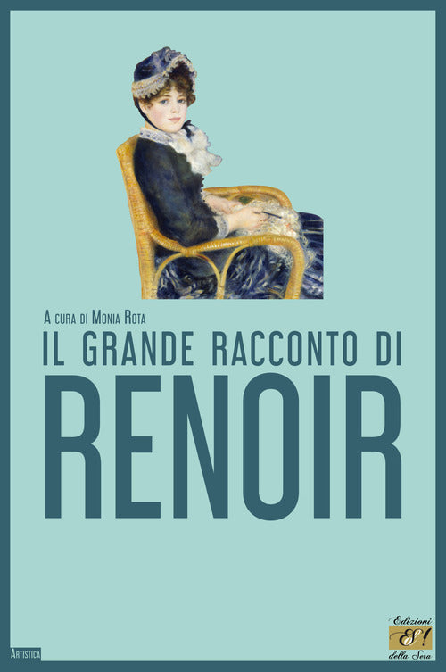 Cover of grande racconto di Renoir