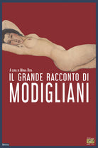 Cover of grande racconto di Modigliani