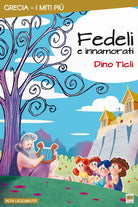 Cover of Fedeli e innamorati. Grecia