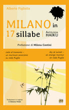 Cover of Milano in 17 sillabe. Ediz. italiana e inglese