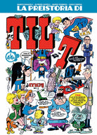 Cover of preistoria di Tilt