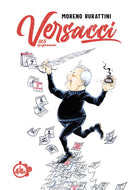 Cover of Versacci: 365 epigrammi