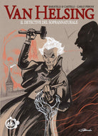 Cover of Van Helsing. Il detective del soprannaturale