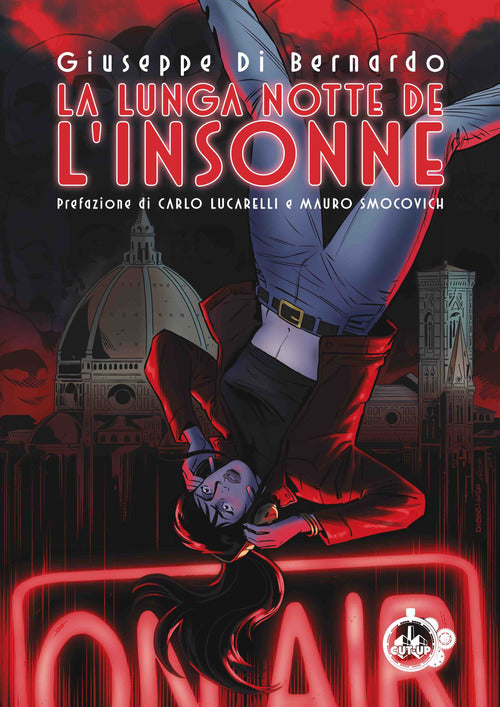 Cover of lunga notte de «L'Insonne»