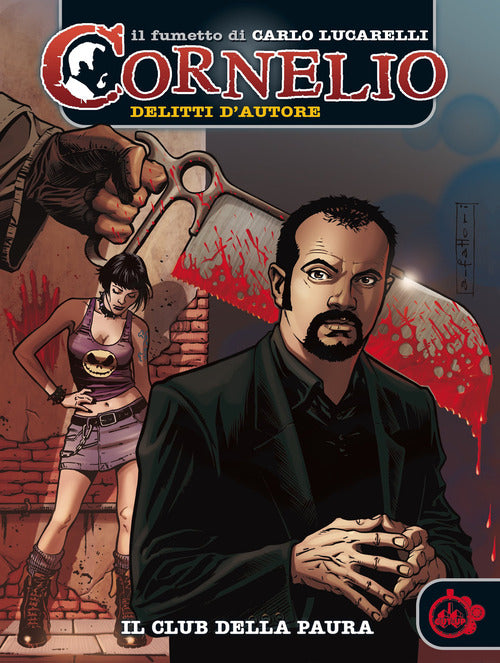 Cover of Cornelio: il club della paura