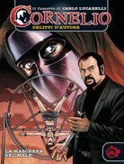 Cover of Cornelio: la maschera del male