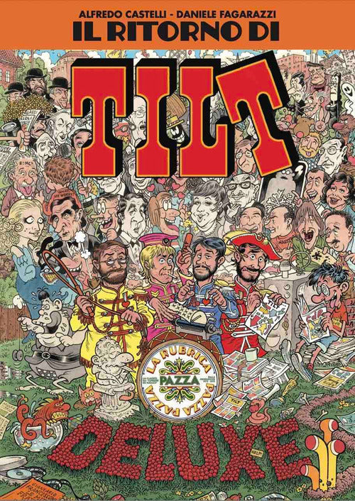 Cover of ritorno di Tilt