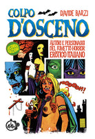 Cover of Colpo d'osceno. Autori e personaggi del fumetto horror erotico italiano