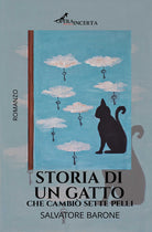 Cover of Storia di un gatto che cambiò sette pelli