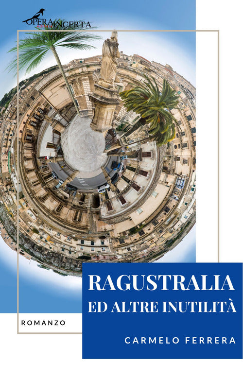 Cover of Ragustralia ed altre inutilità