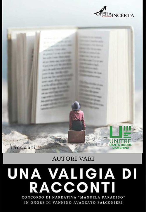 Cover of valigia di racconti