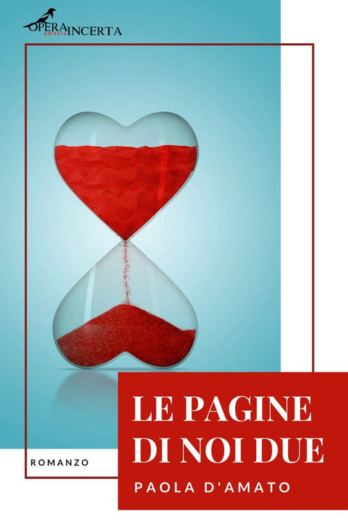 Cover of pagine di noi due