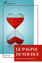 Cover of pagine di noi due