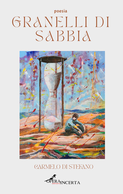 Cover of Granelli di sabbia