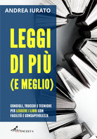 Cover of Leggi di più (e meglio)