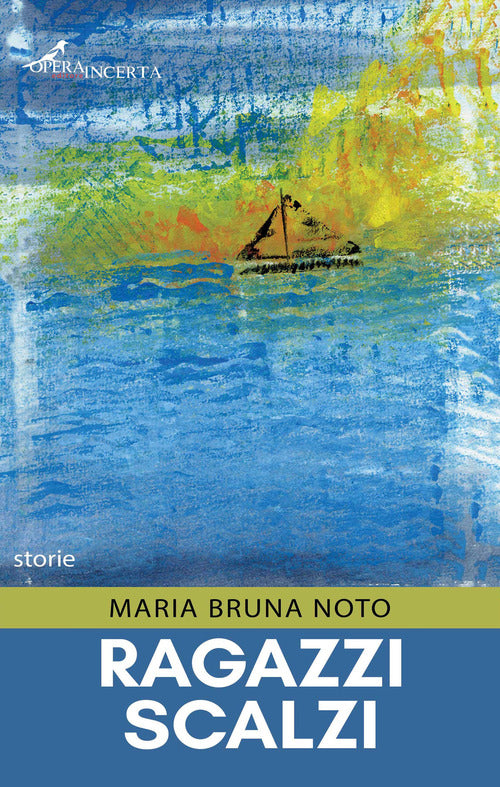 Cover of Ragazzi scalzi