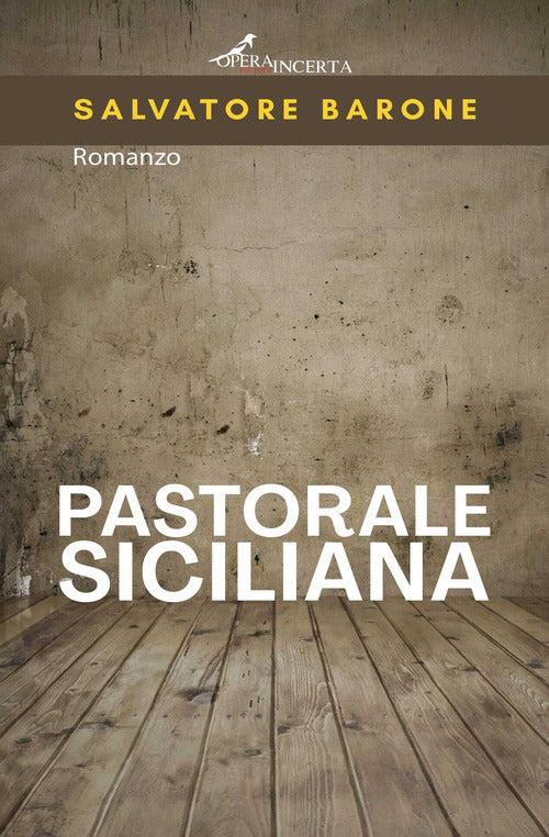 Cover of Pastorale siciliana