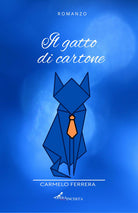 Cover of gatto di cartone
