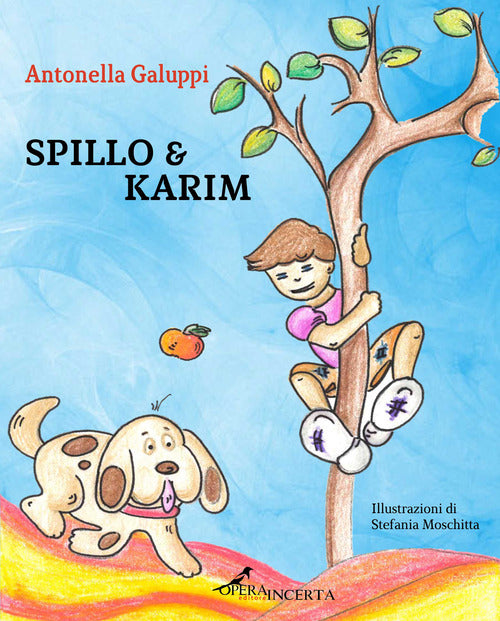 Cover of Spillo & Karim