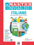 Cover of Master INVALSI. Verso la prova nazionale di italiano per la terza media