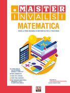 Cover of Master INVALSI. Verso la prova nazionale di matematica per la terza media