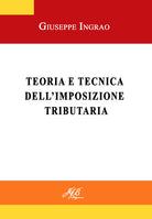 Cover of Teoria e tecnica dell'imposizione tributaria