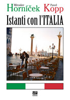 Cover of Istanti con l'Italia