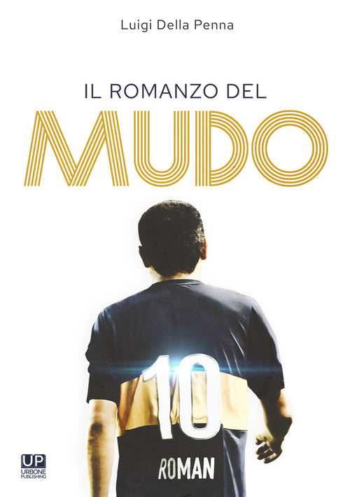 Cover of romanzo del Mudo