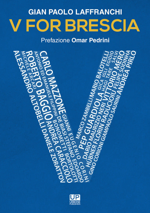 Cover of V for Brescia