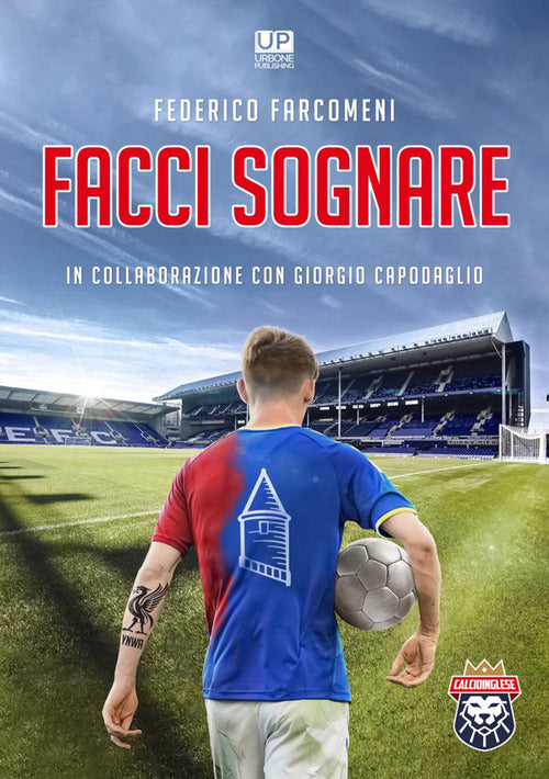 Cover of Facci sognare
