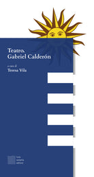 Cover of Teatro. Gabriel Calderón