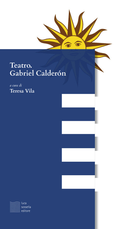 Cover of Teatro. Gabriel Calderón