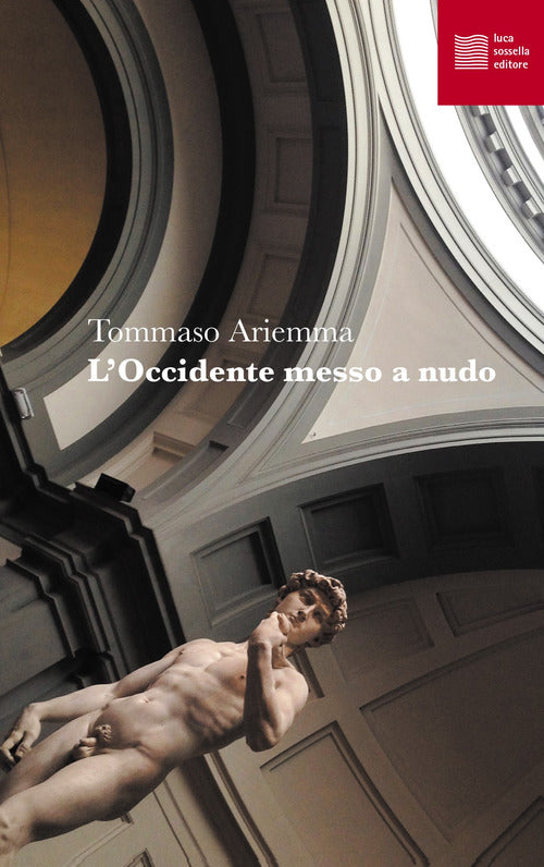 Cover of Occidente messo a nudo