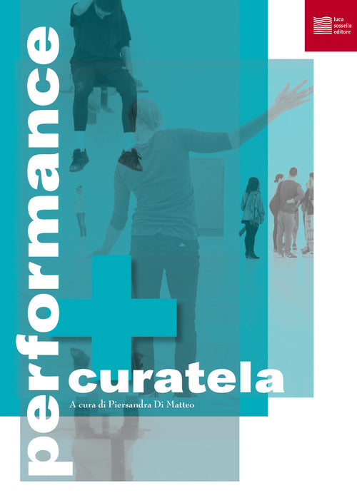 Cover of Performance e curatela