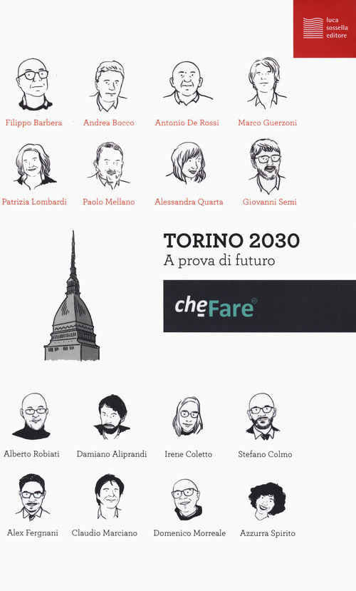 Cover of Torino 2030. A prova di futuro
