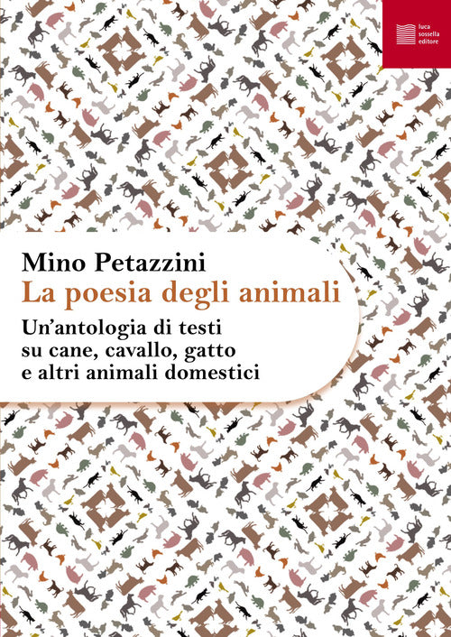 Cover of poesia degli animali