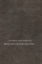 Prima del grande silenzio