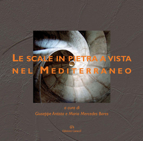 Le scale in pietra a vista nel Mediterraneo