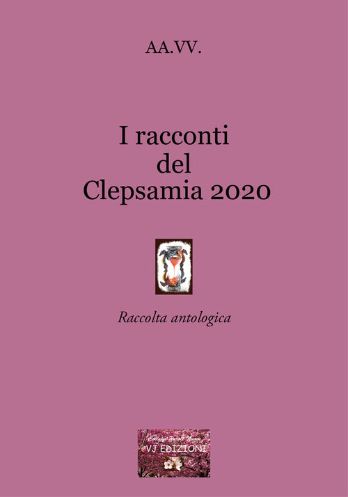 I racconti del Clepsamia 2020