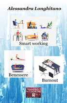 Smart working, benessere, burnout