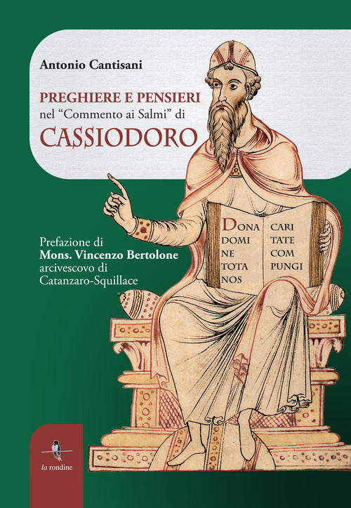 Preghiere e pensieri nel Commento ai Salmi di Cassiodoro