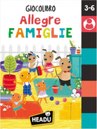 Headu: Giocolibro Allegre Famiglie