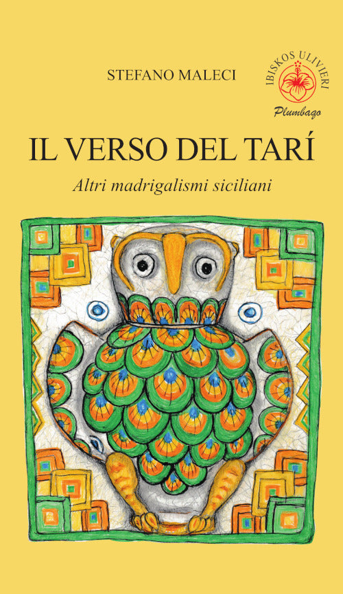 Il verso del tar. Altri madrigalismi siciliani