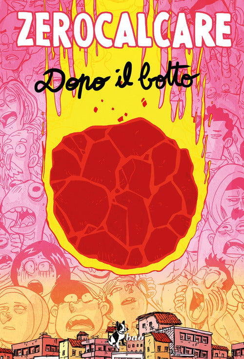 Dopo il botto. Catalogo della mostra (Milano, 17 dicembre 2022-23 aprile 2023)