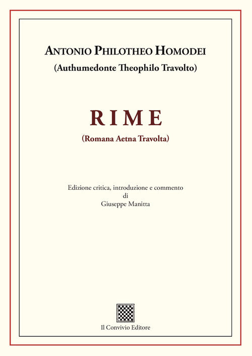RIME (Romana Aetna Travolta)